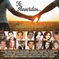Te Acuerdas: Baladas De Ensueno