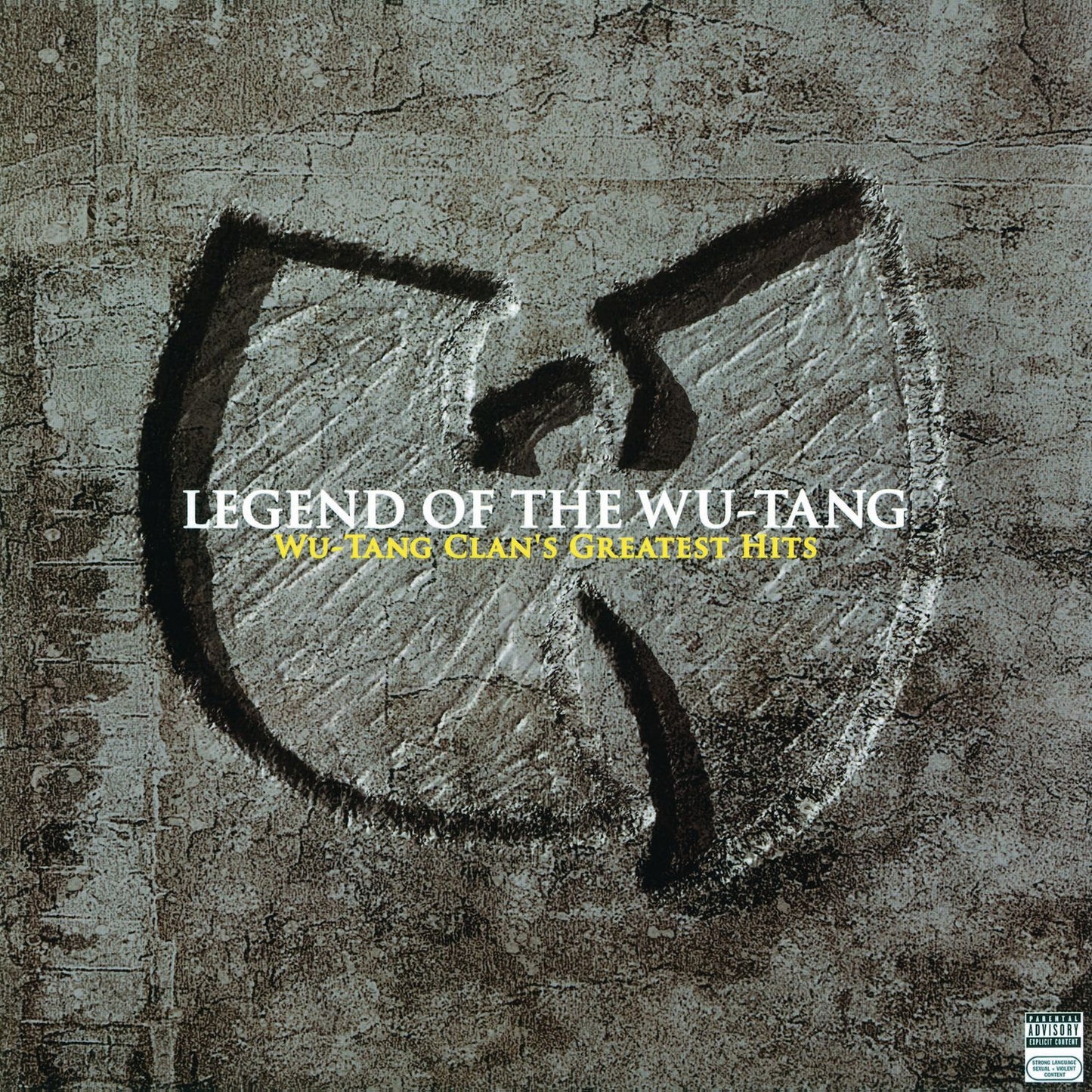 Legend Of The Wu-tang Clan: Wu-tang Clan's Greatest Hits