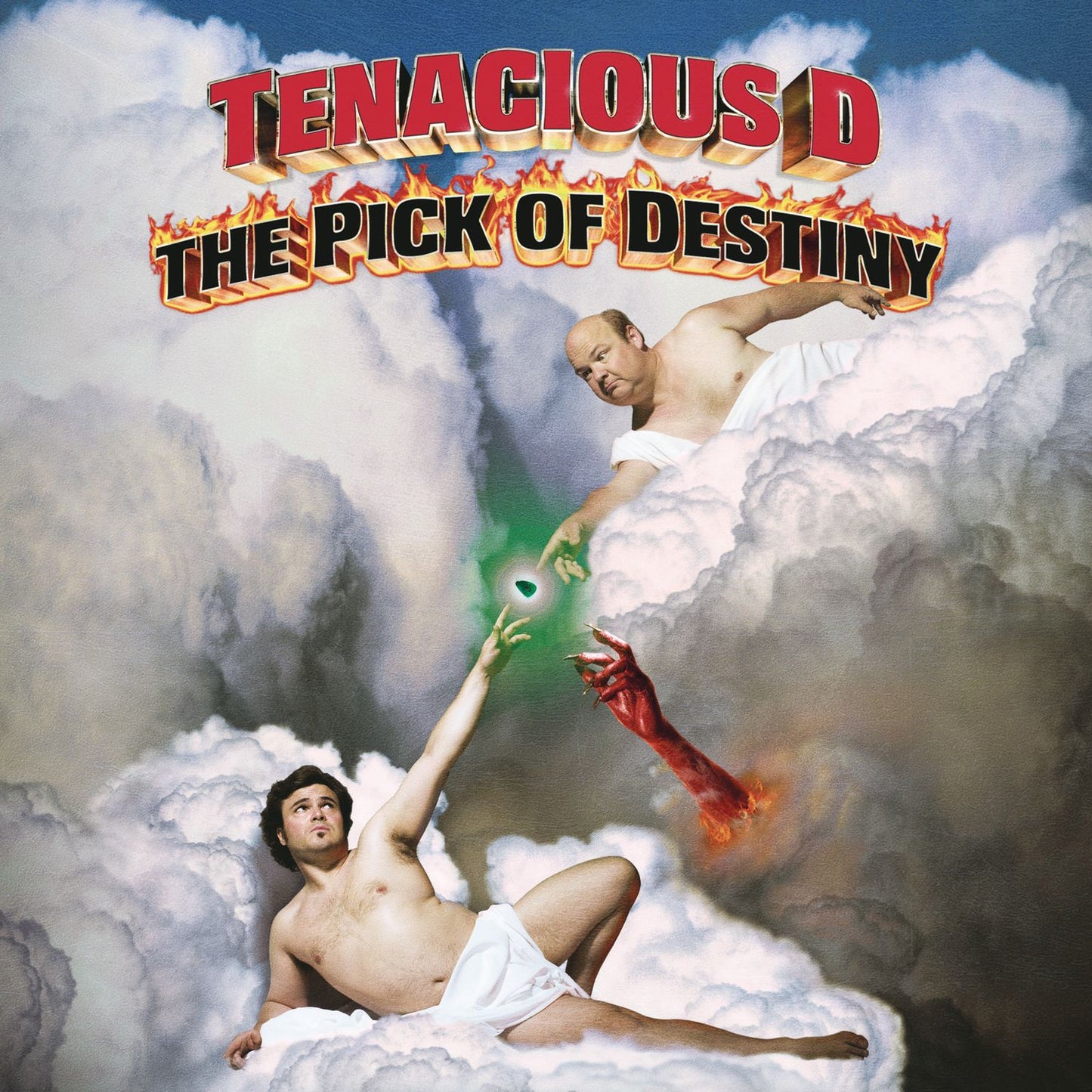 The Pick Of Destiny [Deluxe Edition] [Lp]