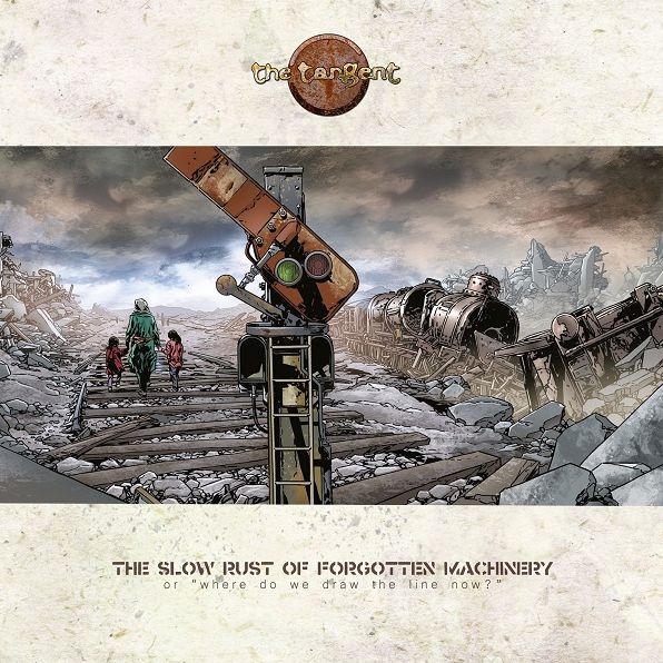 The Slow Rust Of Forgotten Machinery