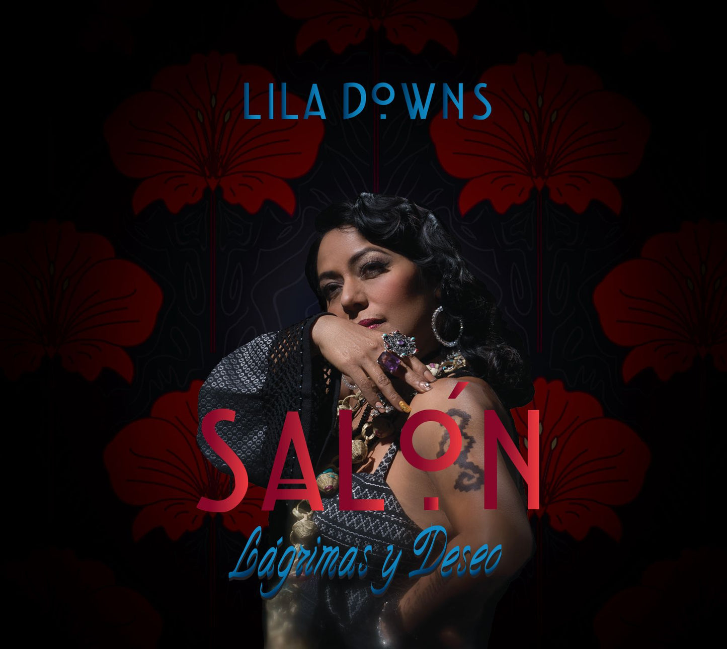 Salon, Lagrimas Y Deseo