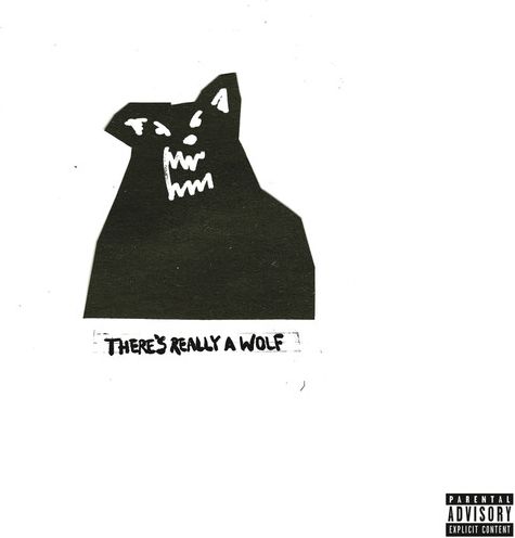 There's Really A Wolf