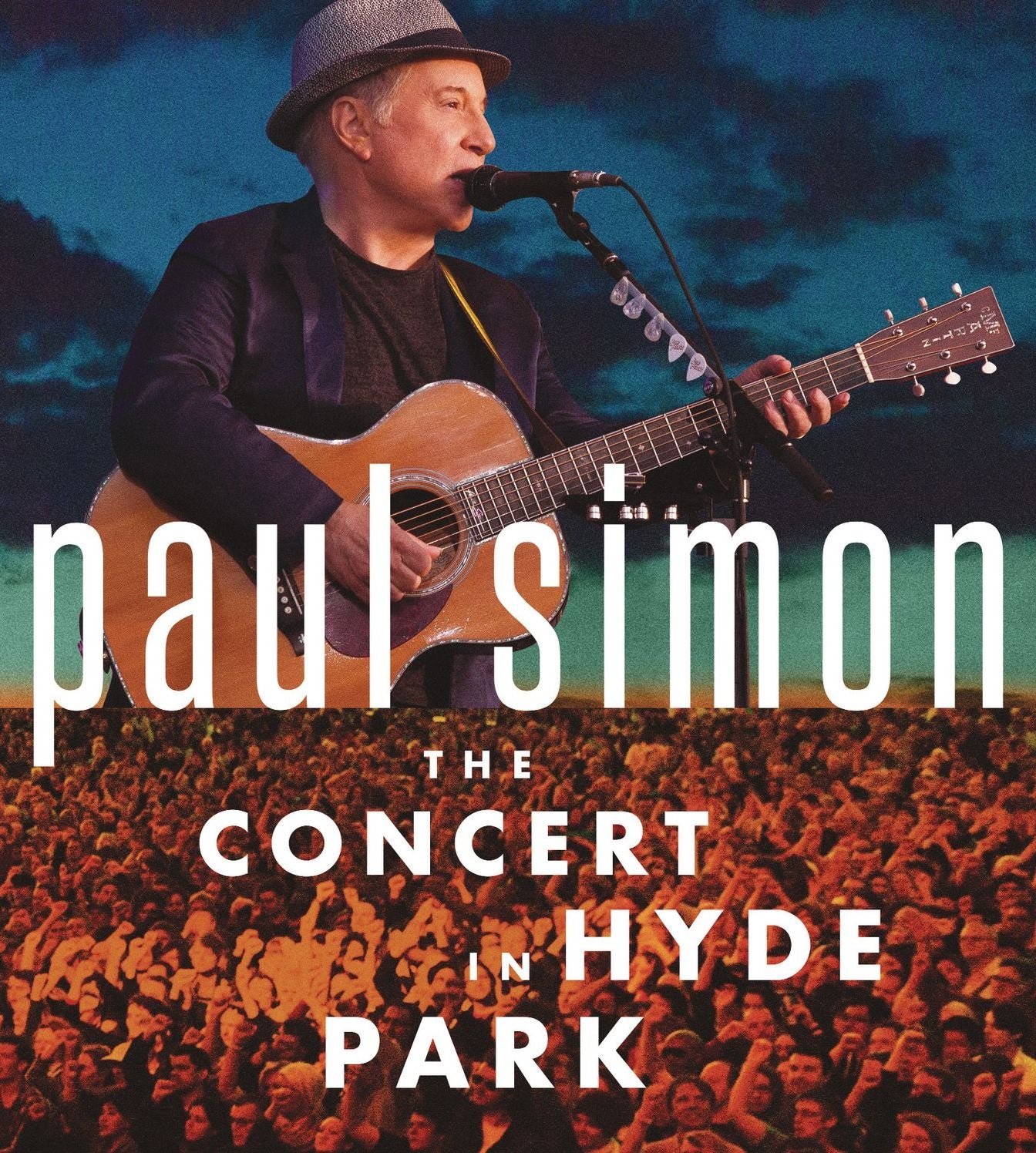 Concert In Hyde Park [2 Cd + Blu-ray]