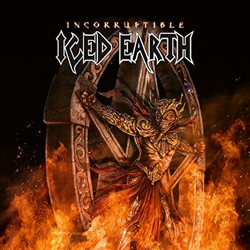 Incorruptible [Black Vinyl]