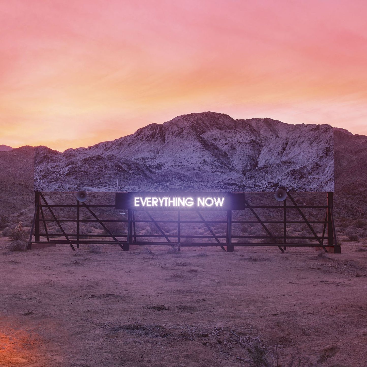 Everything Now [180 Gram Vinyl]