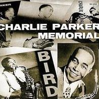 Charlie Parker Memorial, Vol. 1