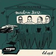 Originators Of Modern Jazz