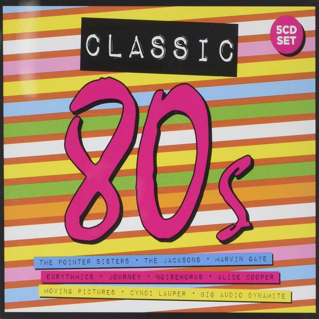 Classic 80's [Sony]