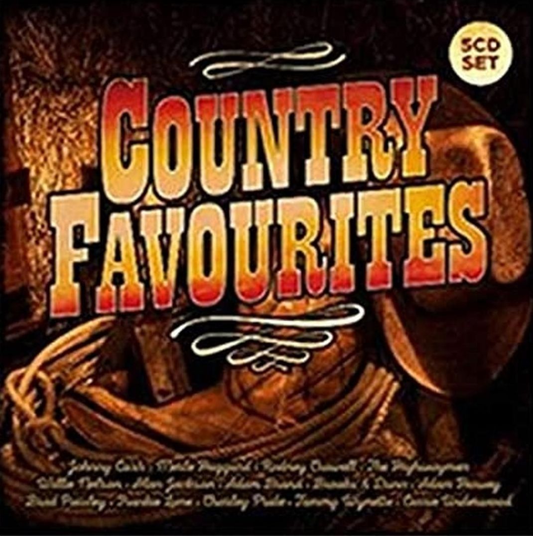 Country Favourites [Sony]