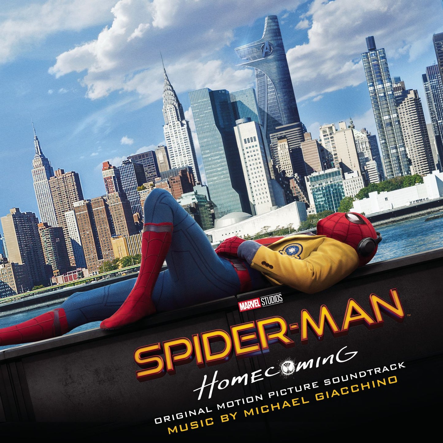 Spider-man: Homecoming [Original Motion Picture Soundtrack]