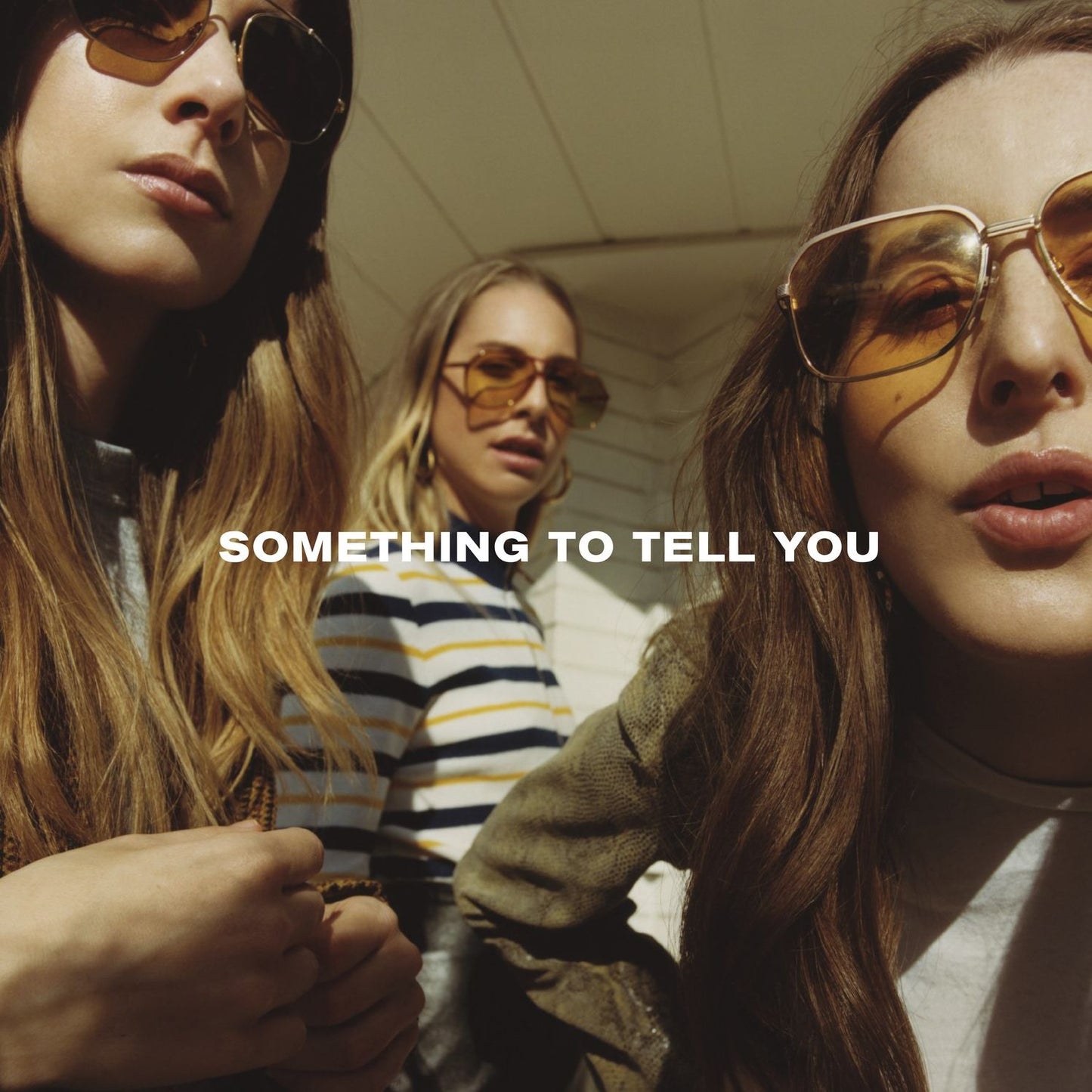 Something to Tell You [2 LP with Download Insert]