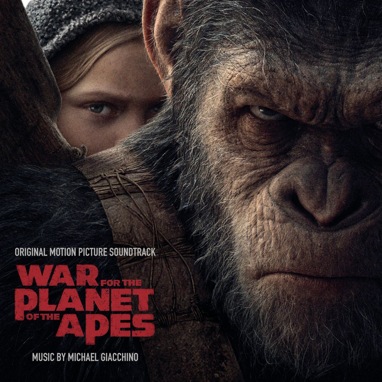 War For The Planet Of The Apes [Original Motion Picture Score]