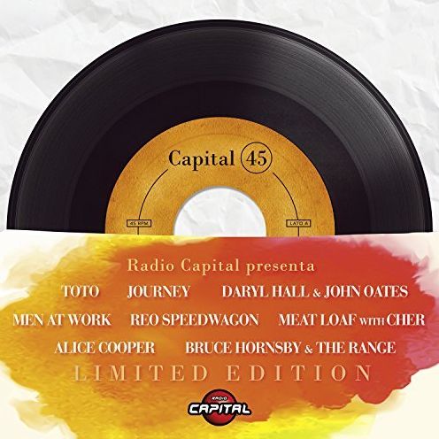 Radio Capital Presenta: Capital 45