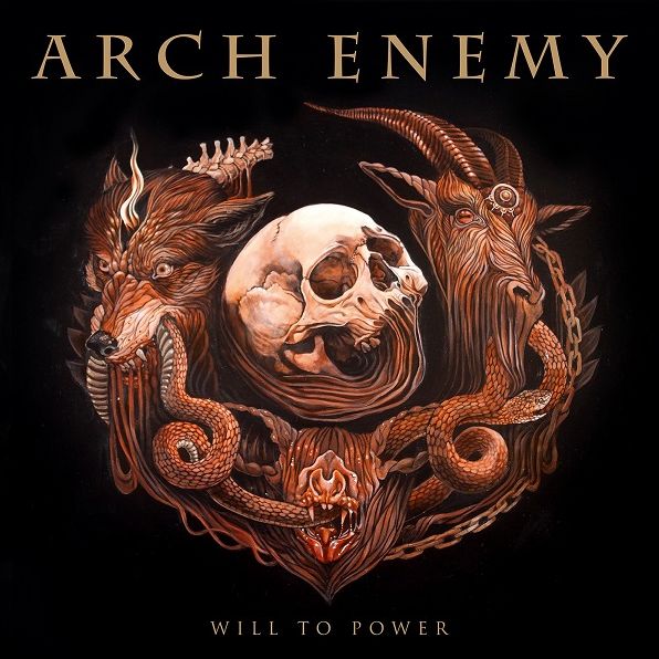 Will To Power [Lp/cd]