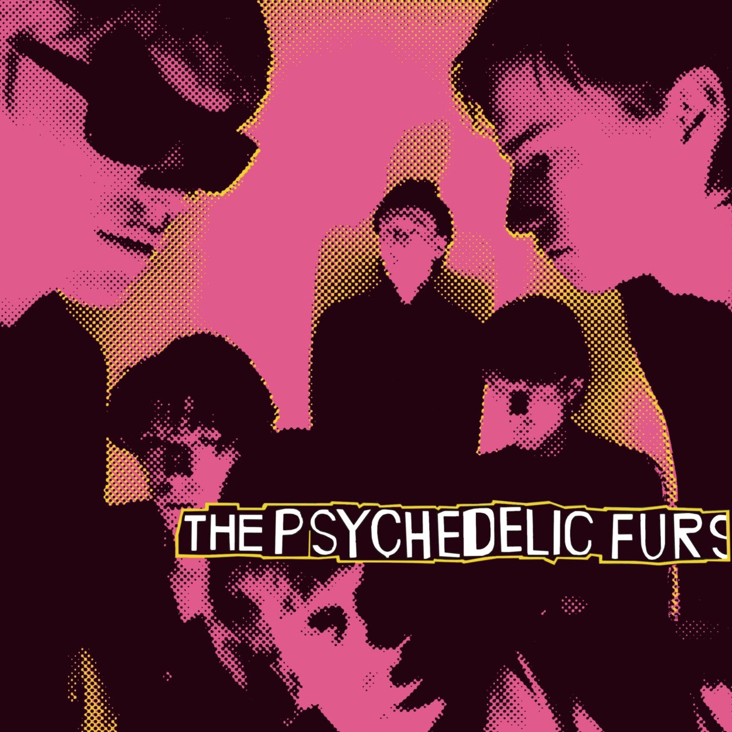 Psychedelic Furs (Ogv)