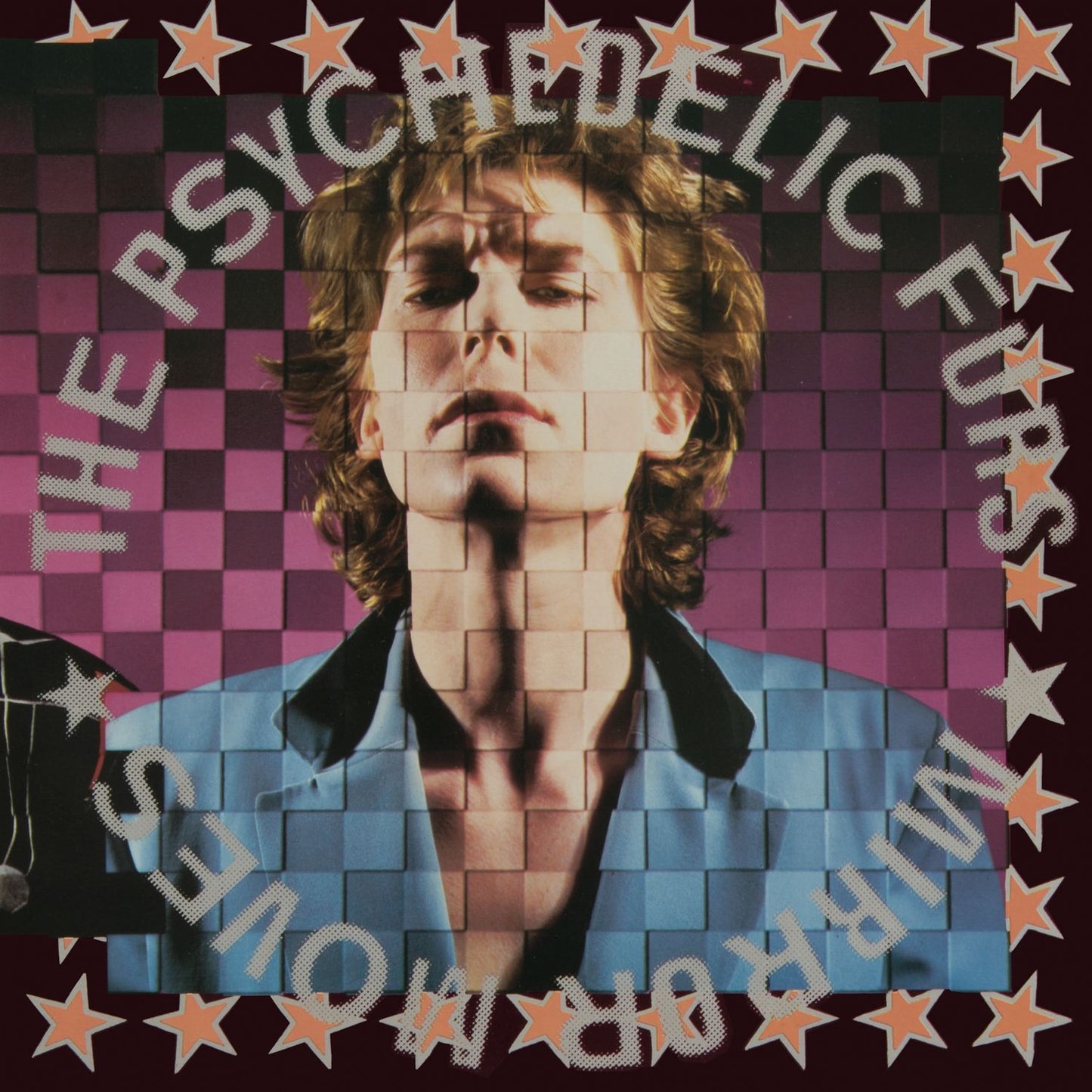 Mirror Moves [180 Gram Vinyl]