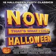 Now That's What I Call Halloween