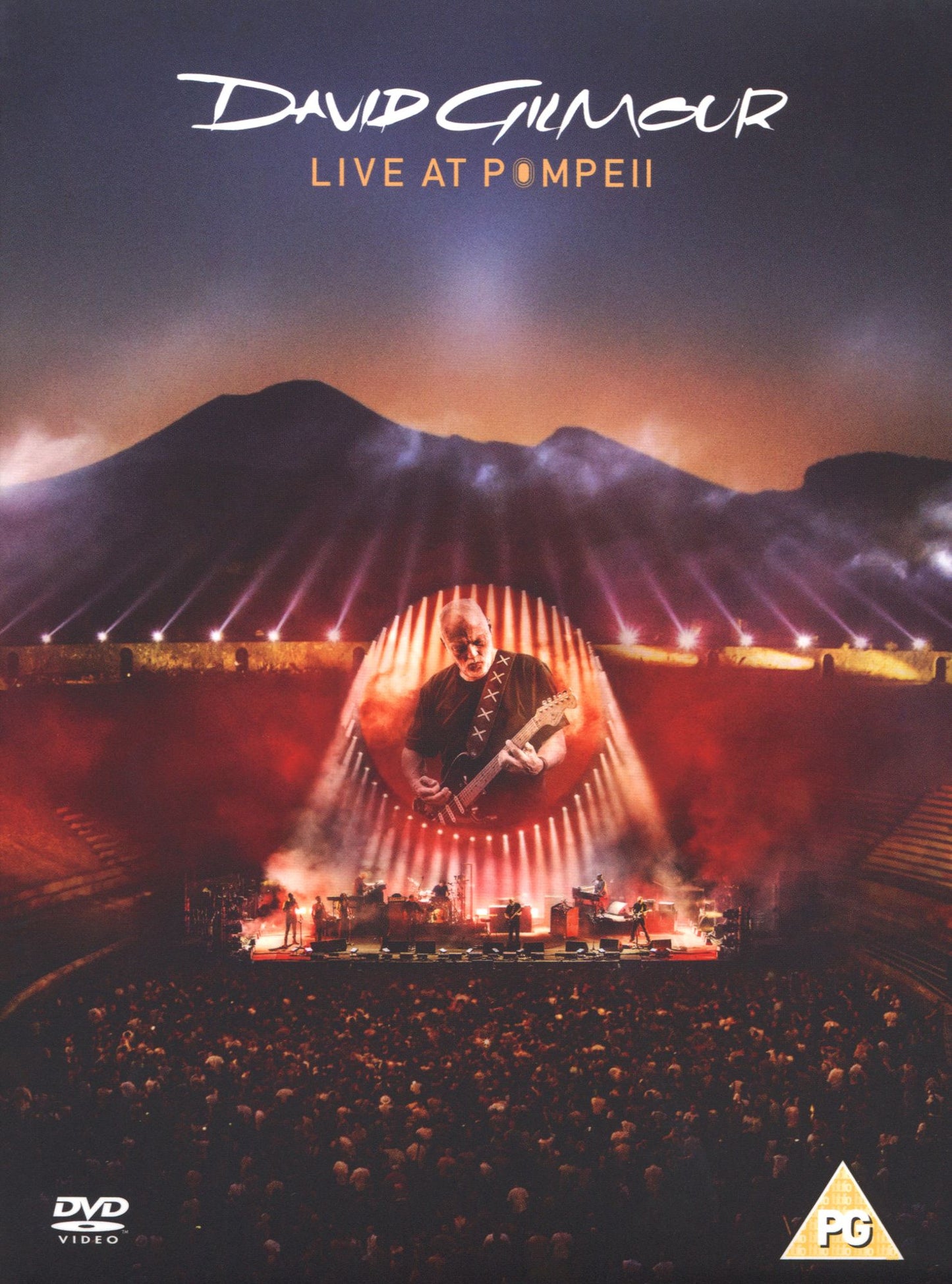 David Gilmour: Live at Pompeii