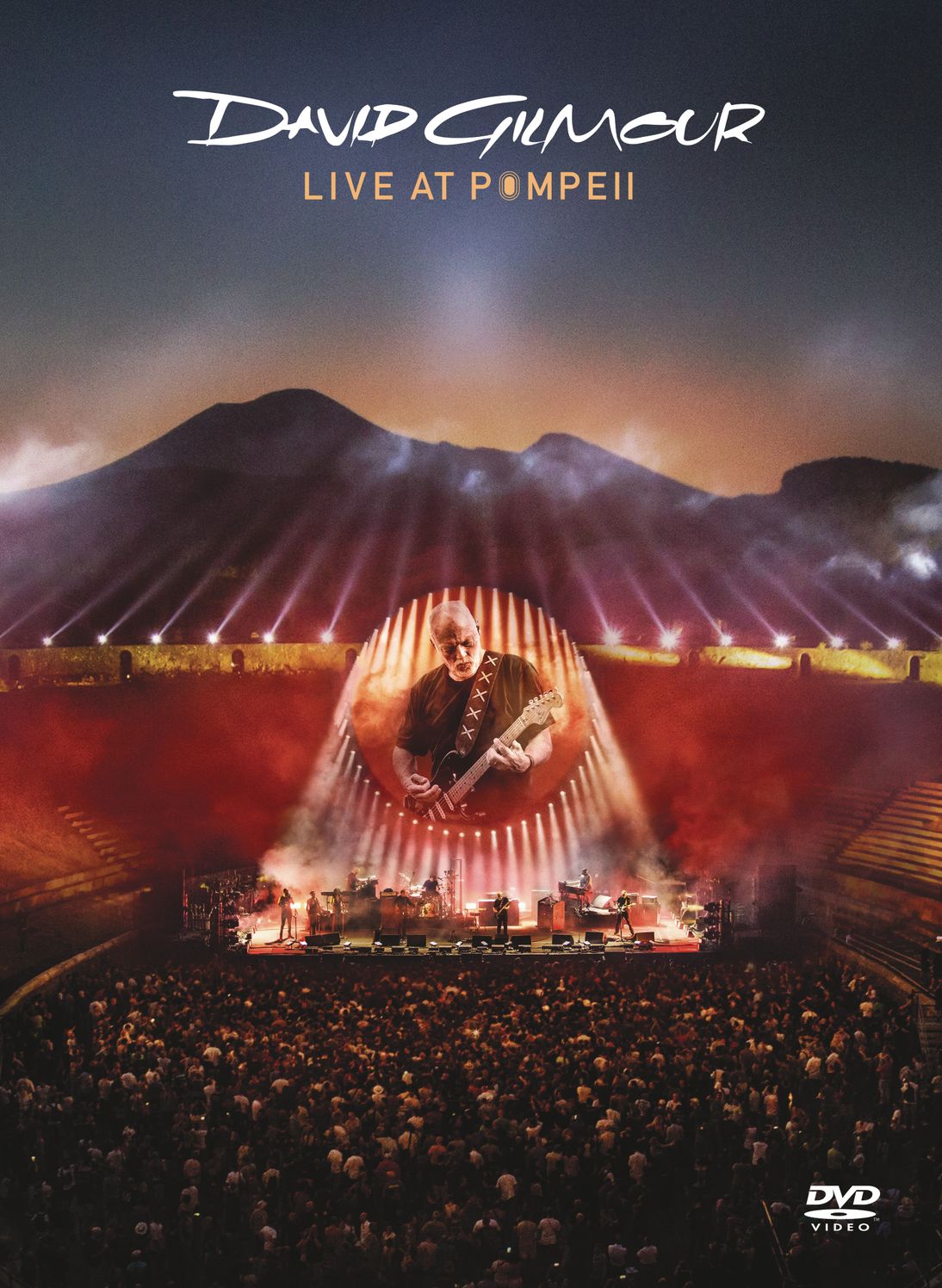 David Gilmour: Live at Pompeii