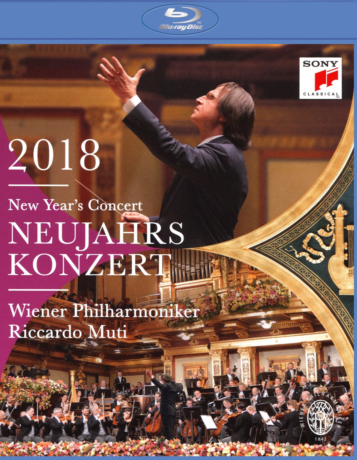 New Year's Concert 2018