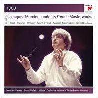 Jacques Mercier Conducts French Masterworks