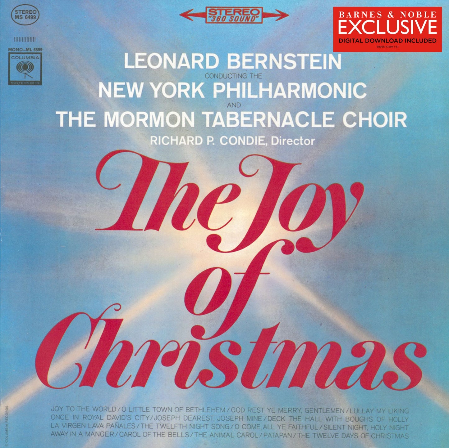 Joy Of Christmas [B&n Exclusive]