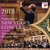 New Year's Concert 2018 / Neuja