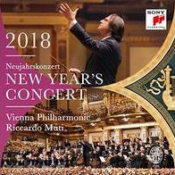 2018 New Year's Concert
