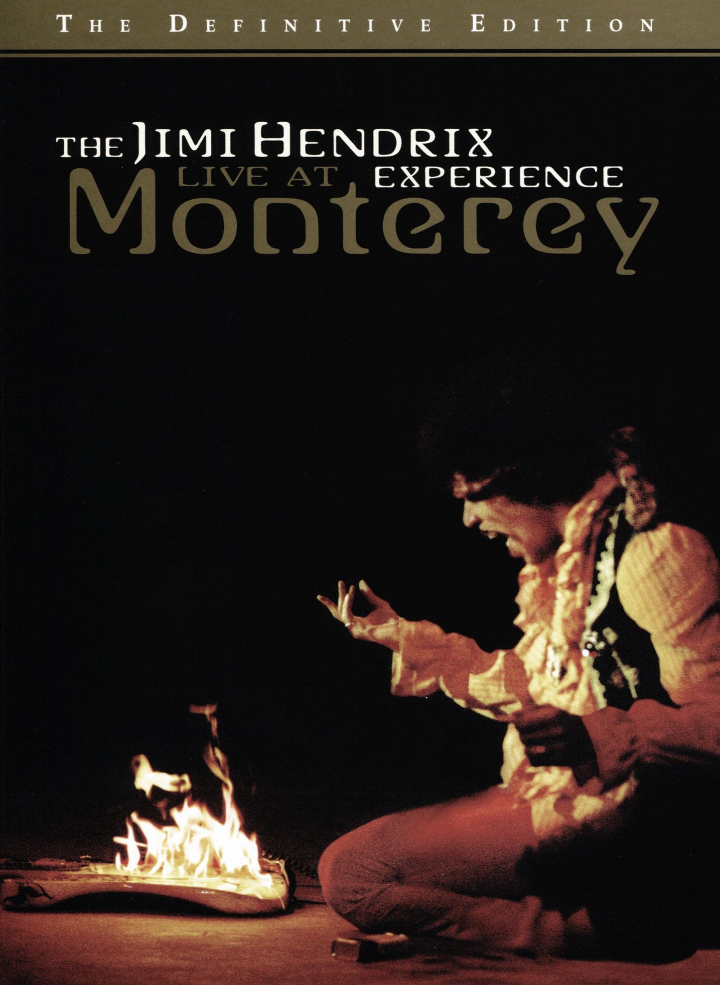 The Jimi Hendrix Experience: Live at Monterey