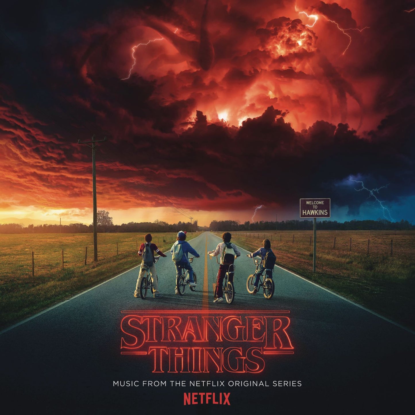 Stranger Things: Music From Net