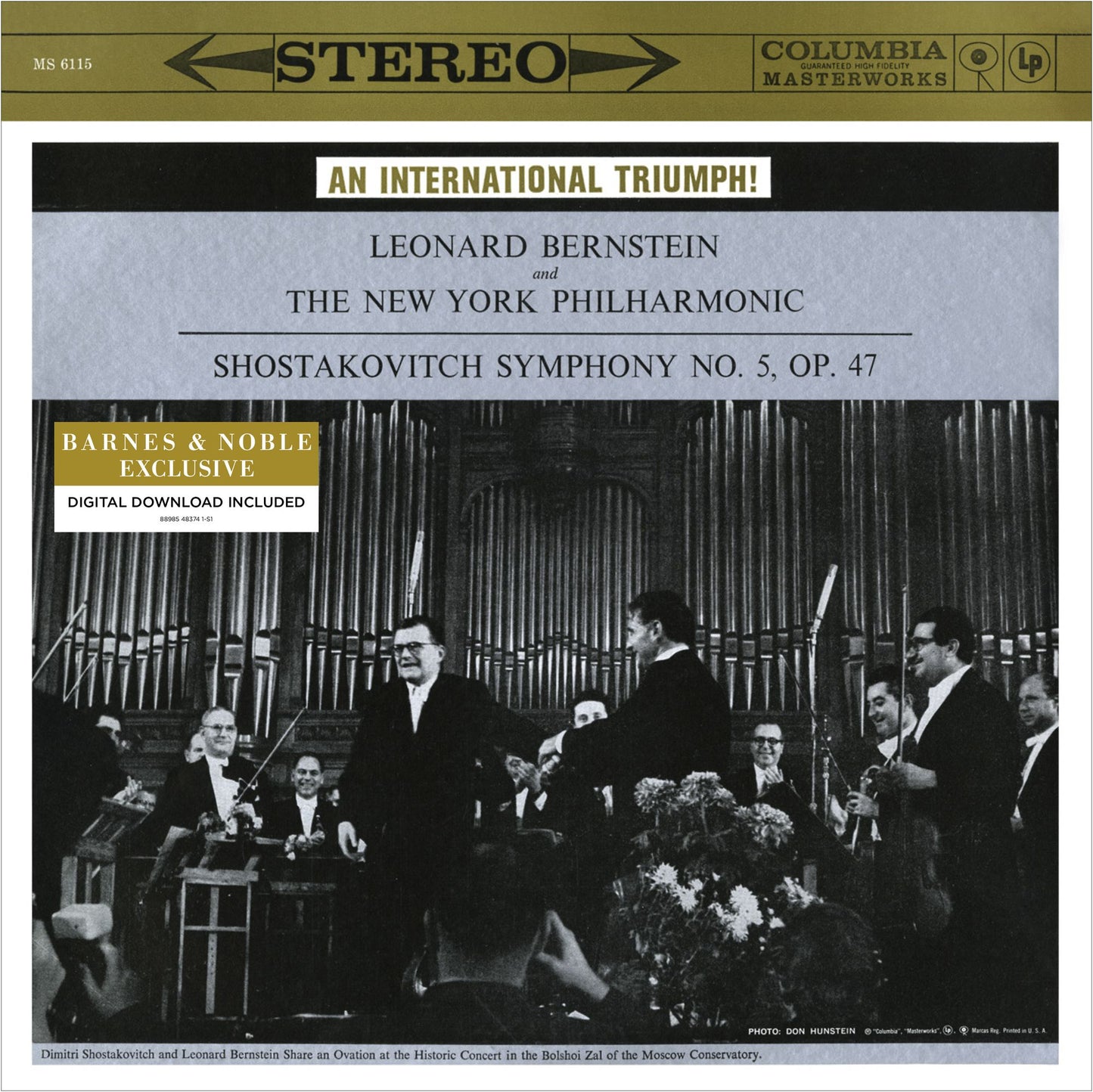 Shostakovich: Symphony No. 5
