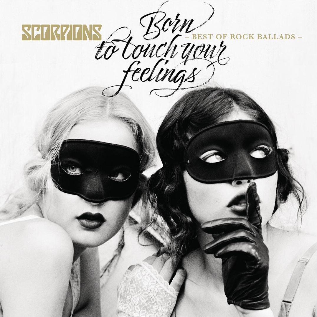 Born To Touch Your Feelings: Best Of Rock Ballads