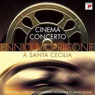 Cinema Concerto: Ennio Morricone A Santa Cecilia