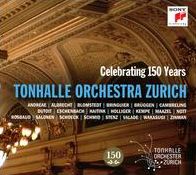 Celebrating 150 Years Tonhalle-Orchester Zurich