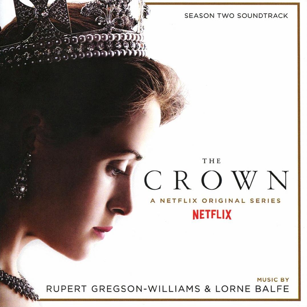The Crown: Season Two [Original Television Soundtrack]