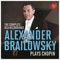 Alexander Brailowsky Plays Chopin: The Complete Rca Recordings