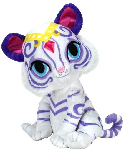 Shimmer and Shine 6'' Plush Asst (4 asst)