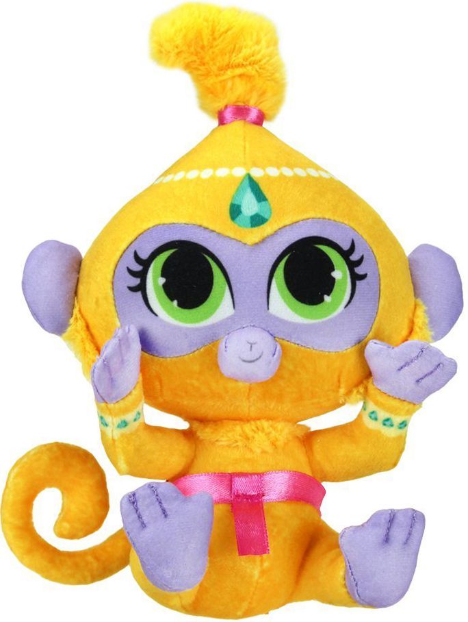 Shimmer and Shine 6'' Plush Asst (4 asst)