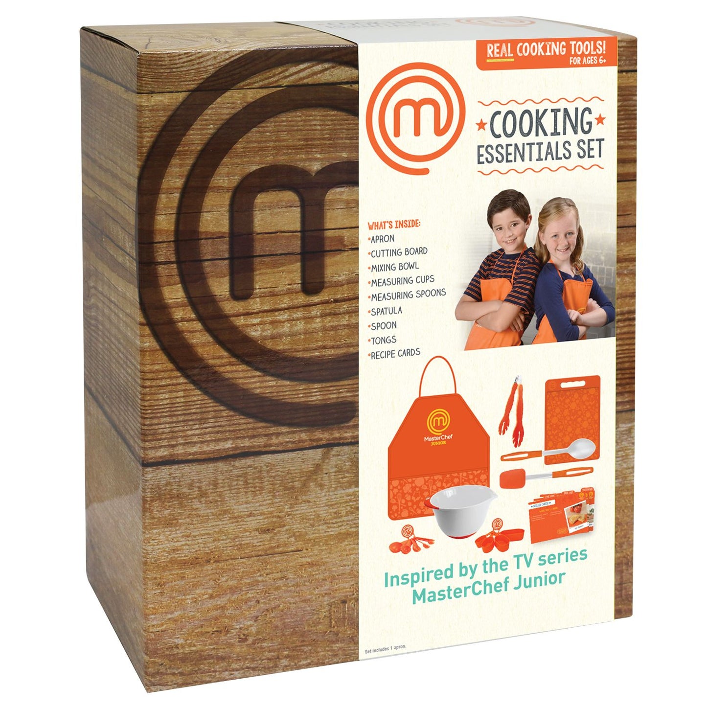 MasterChef Junior Cooking Essentials Set
