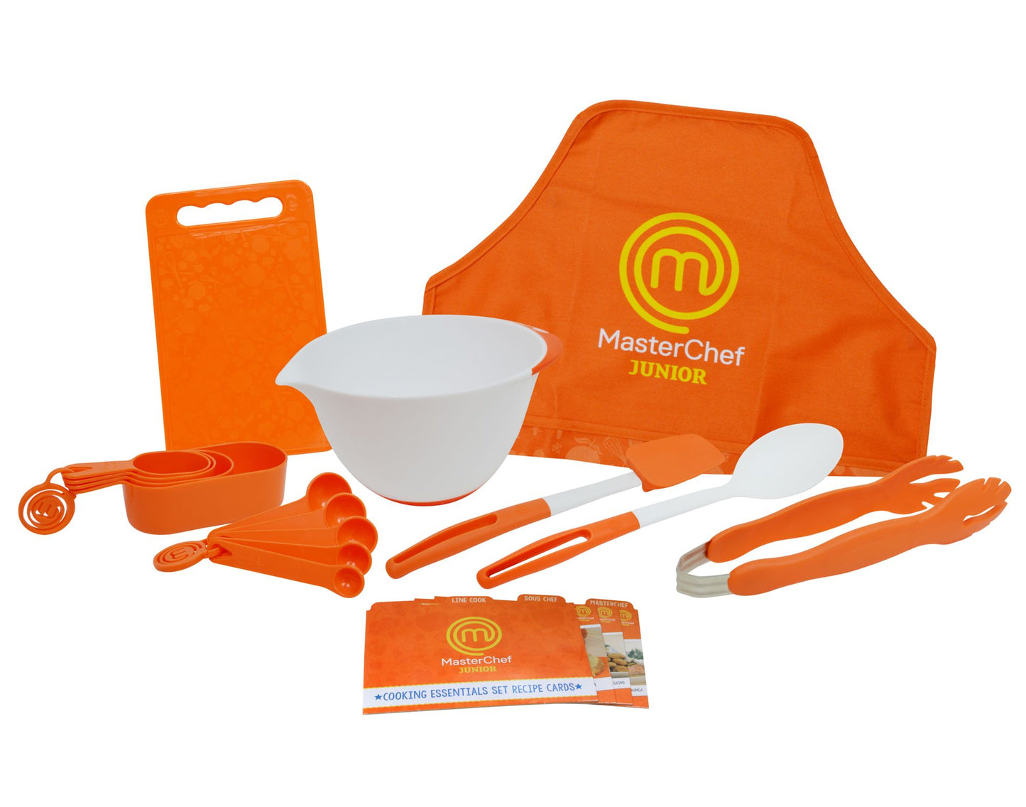 MasterChef Junior Cooking Essentials Set