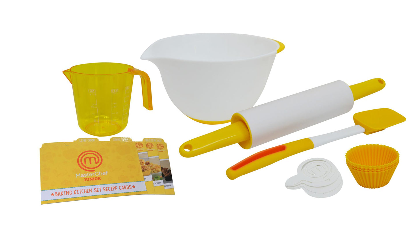 MasterChef Junior Baking Kitchen Set