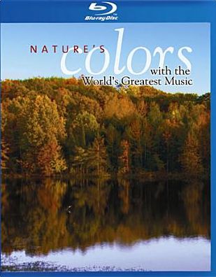 Nature's Colors [Blu-ray]