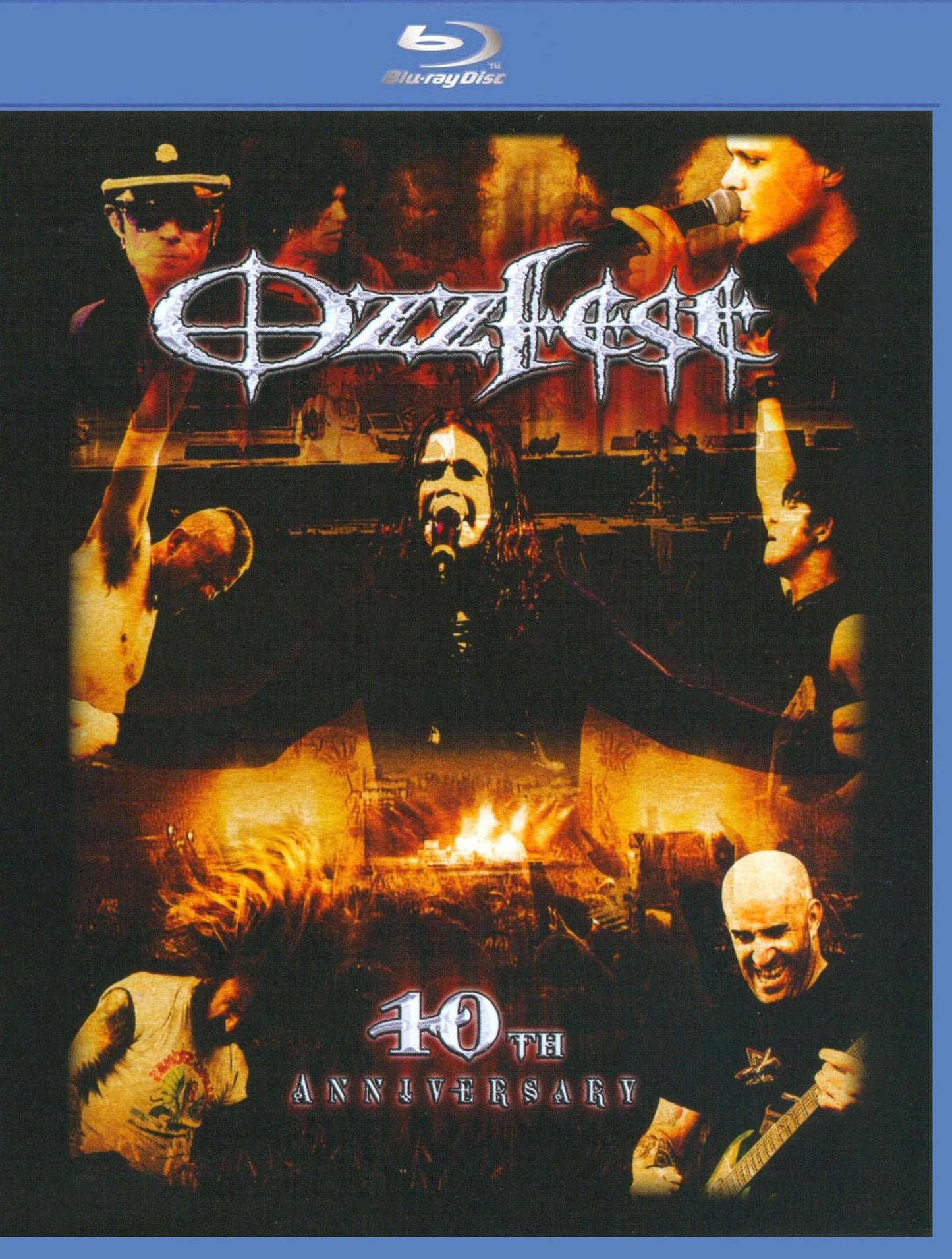 Ozzfest: 10th Anniversary [Blu-ray]