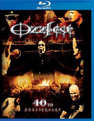 Ozzfest: 10th Anniversary [Blu-ray]