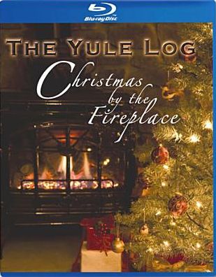 The Yule Log: Christmas by the Fireplace [Blu-ray]