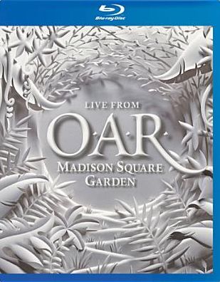 O.A.R.: Live From Madison Square Garden [WS] [Blu-ray]