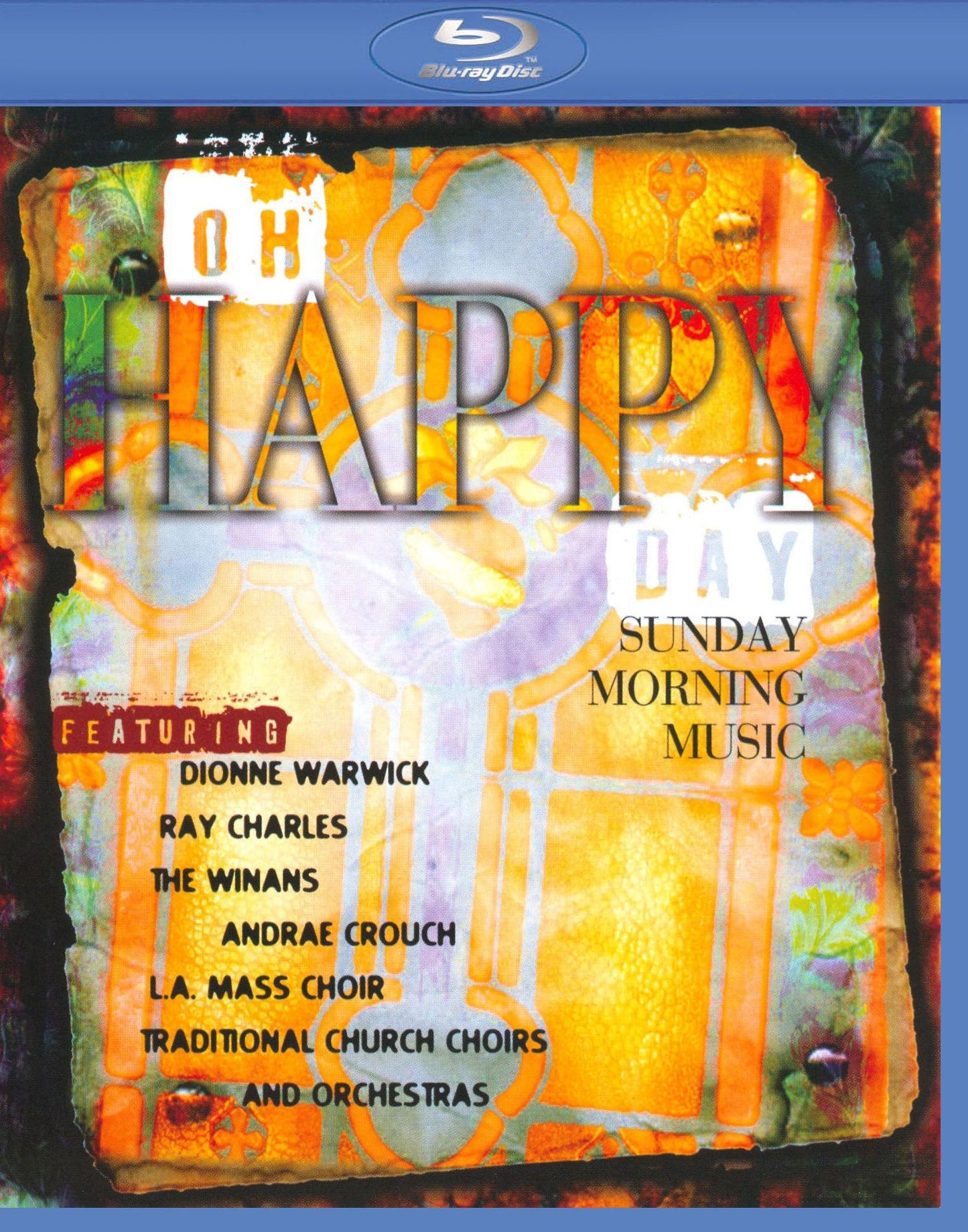 Oh Happy Day: Sunday Morning Music [Blu-ray]