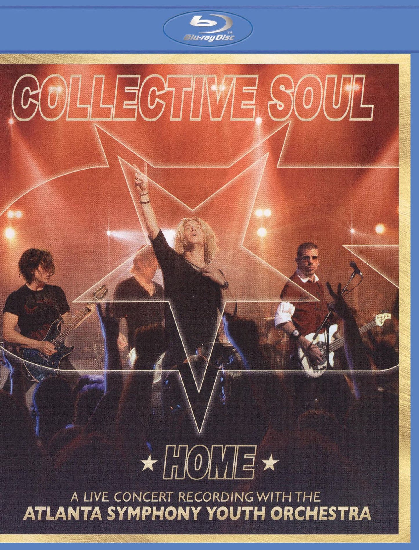 Collective Soul: Home [Blu-ray]