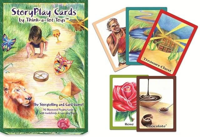 Story Play Cards