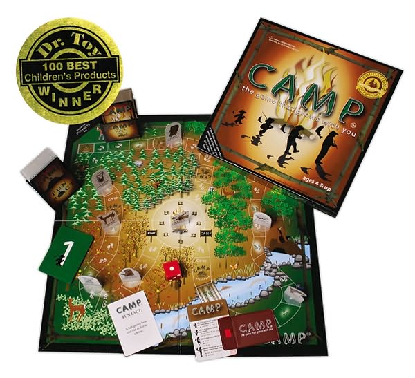 The CAMP Game